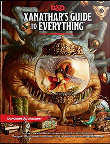 Xanathar's Guid to Everything